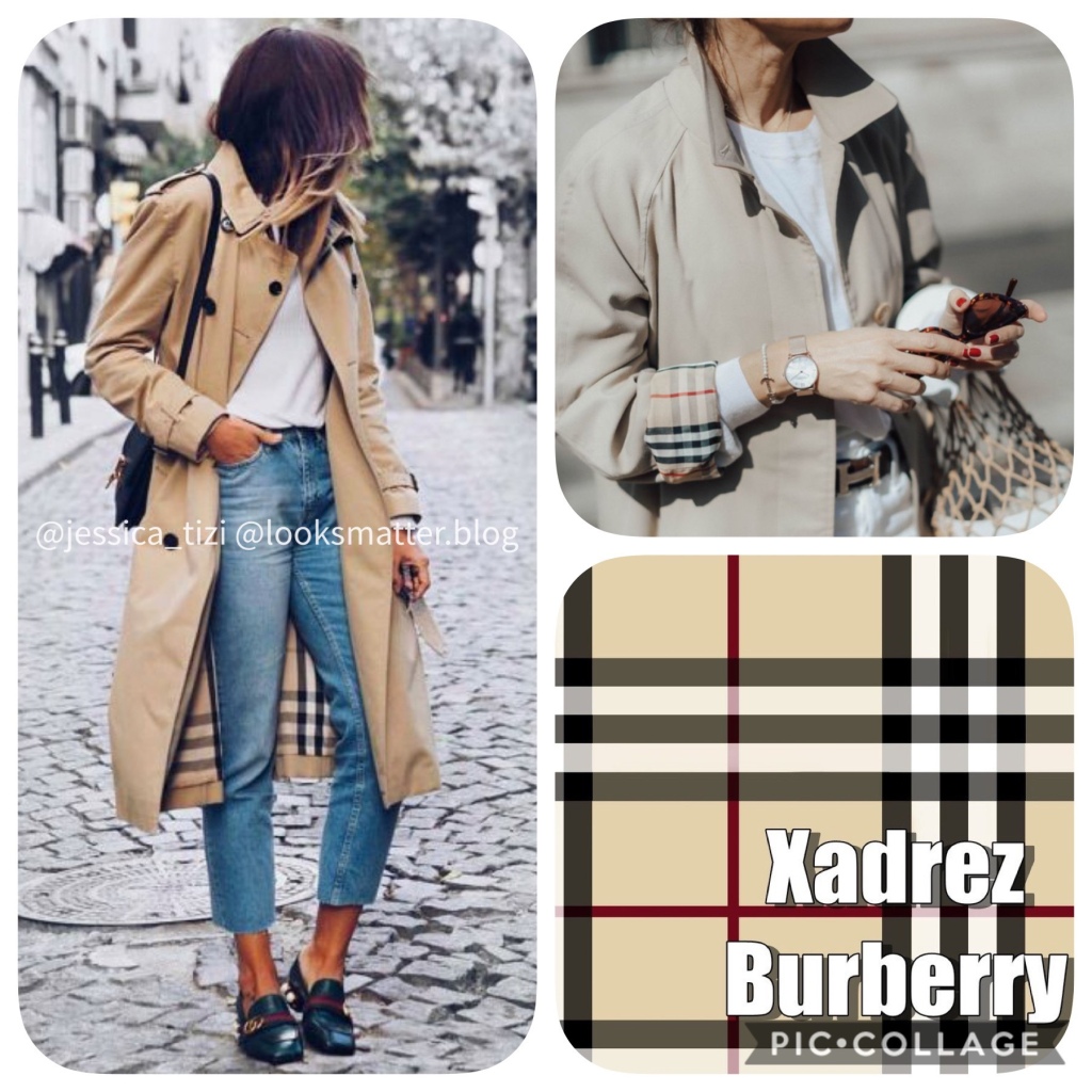 Xadrez Burberry – Looks Matter